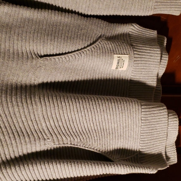 Big boy h/m sweater hoodie - Picture 3 of 3